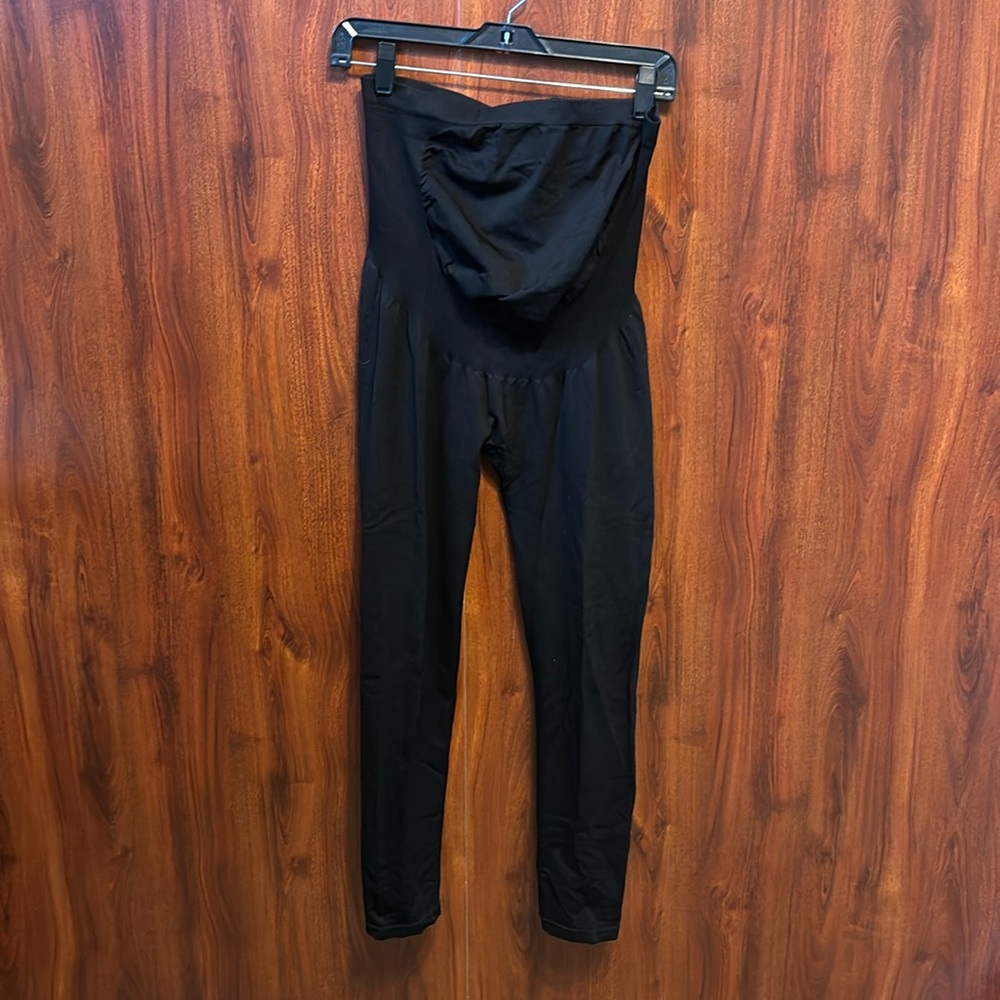 EUC Belly Bandit Pregnancy Leggings Size Large